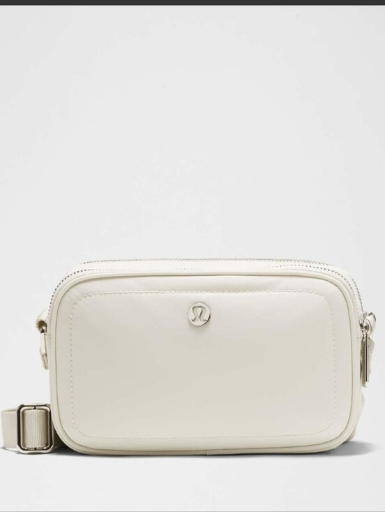lululemon athletica Handbags - Lululemon Crossbody Camera Bag 2L